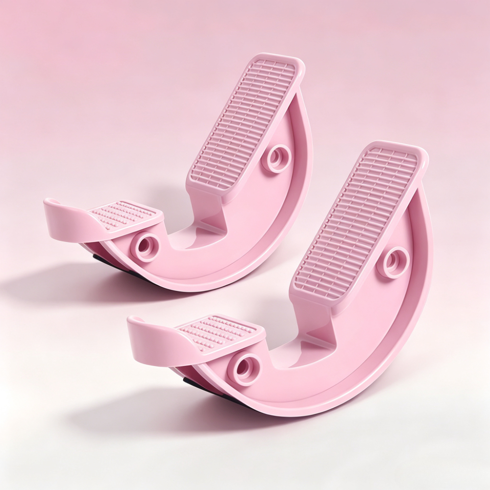 Seated Calf Raise - Pedaliera per Stretching Polpacci e Caviglie,