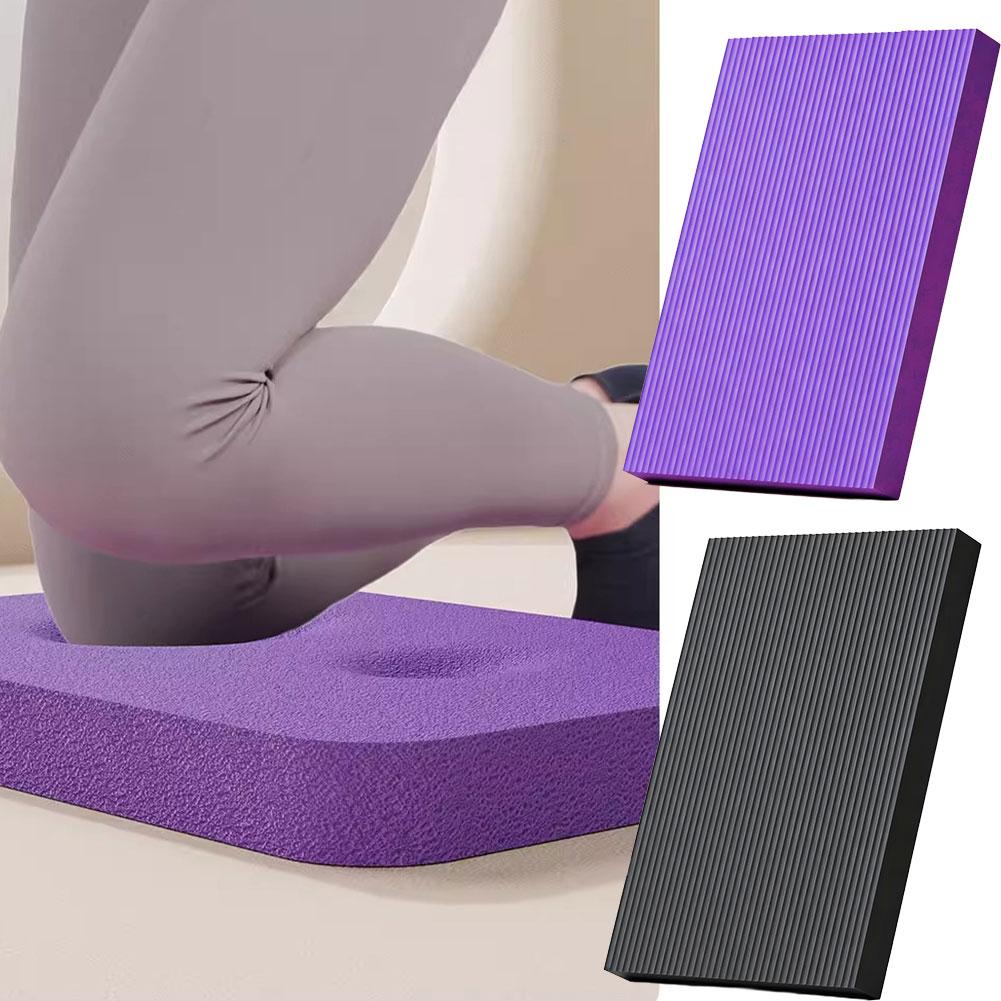 Home Gym Yoga Mat - Tappetino Spesso per Yoga, Antiscivolo, Supporto