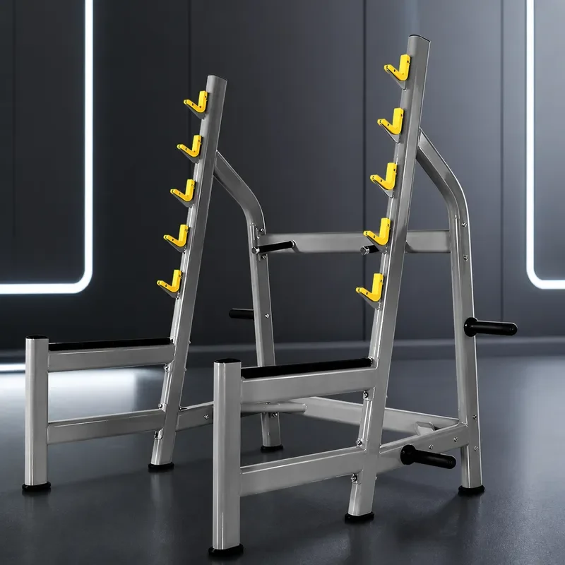 Home Gym Half Rack - Rack per Squat Gratuito, Rack a