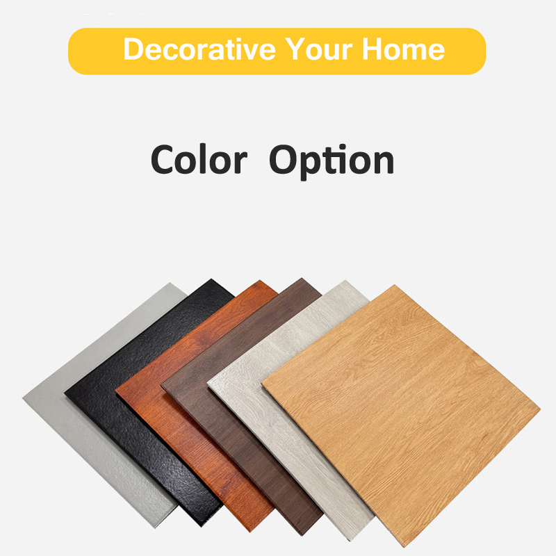 Home Gym Rubber Flooring - Tappetino in gomma effetto legno per