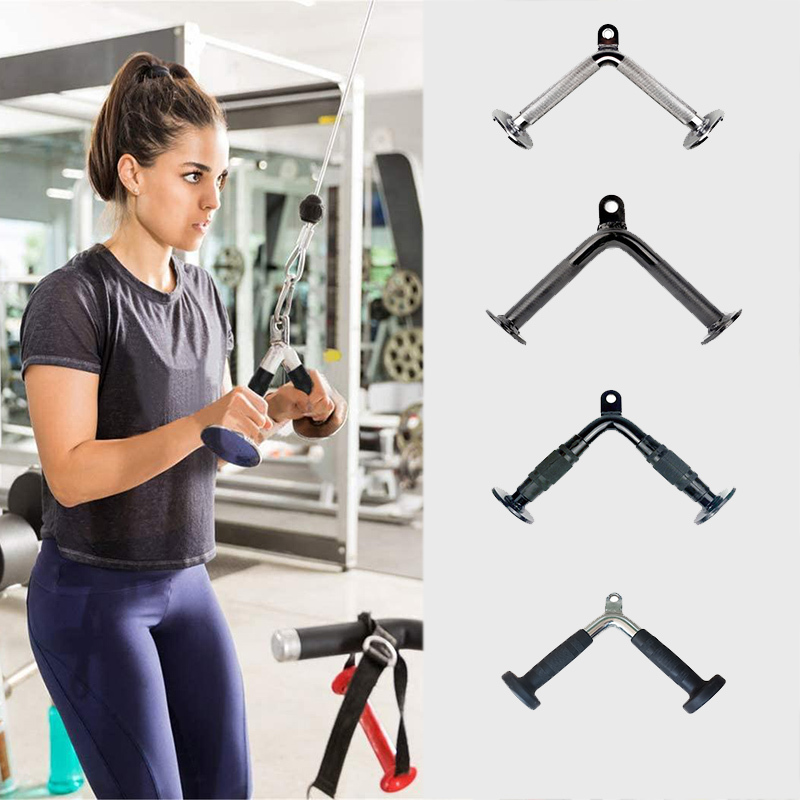 Home Gym Rowing Machine - Maniglia per macchina a cavo da