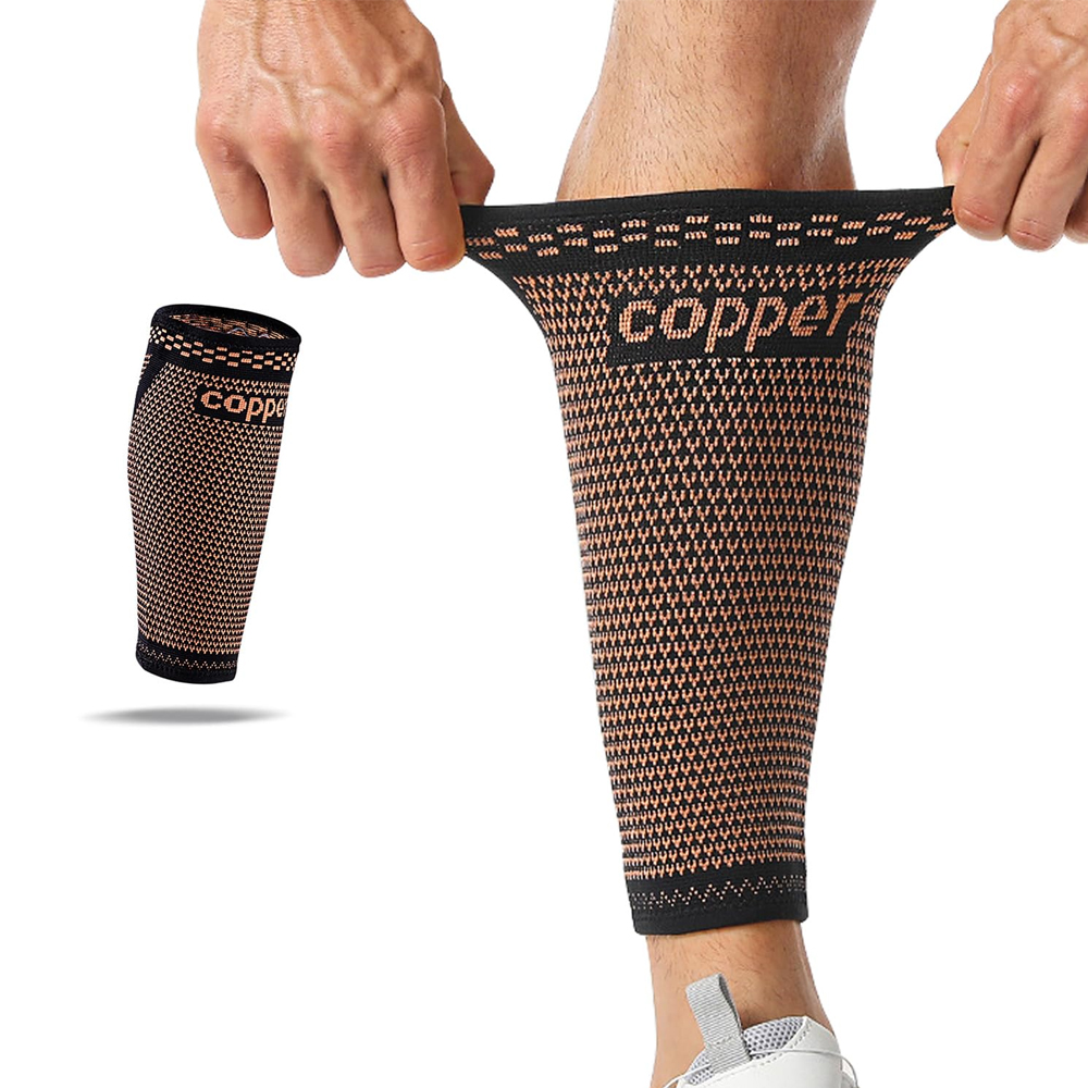 Seated Calf Raise - 1 paio di fasce a compressione