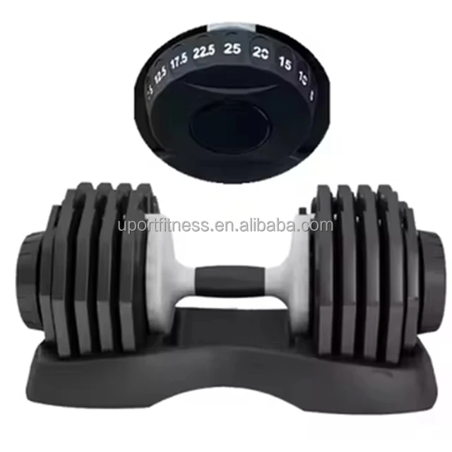 Hex Dumbbell Set - Set di Manubri Esagonali in Ghisa