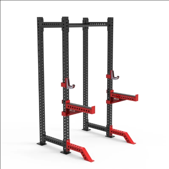 Home Gym Half Rack - Gabbia elettrica per squat con mezza