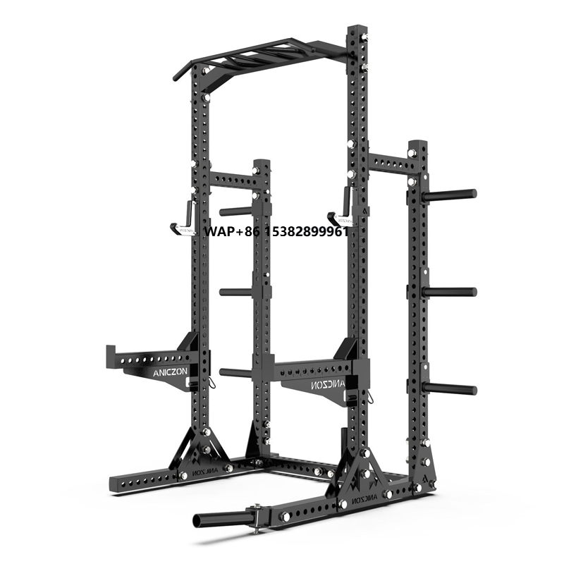 Home Gym Half Rack - Rack per Squat per Uso Domestico