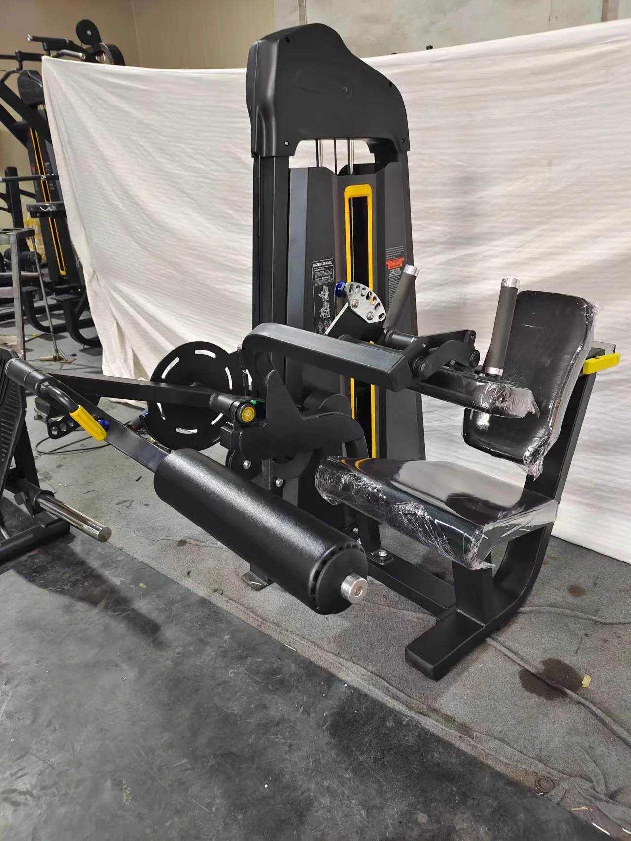 Home Gym Leg Extension - Attrezzatura per il fitness da palestra