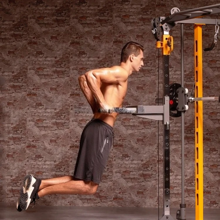 Home Gym Half Rack - SENAOFIT Attrezzature per il fitness di