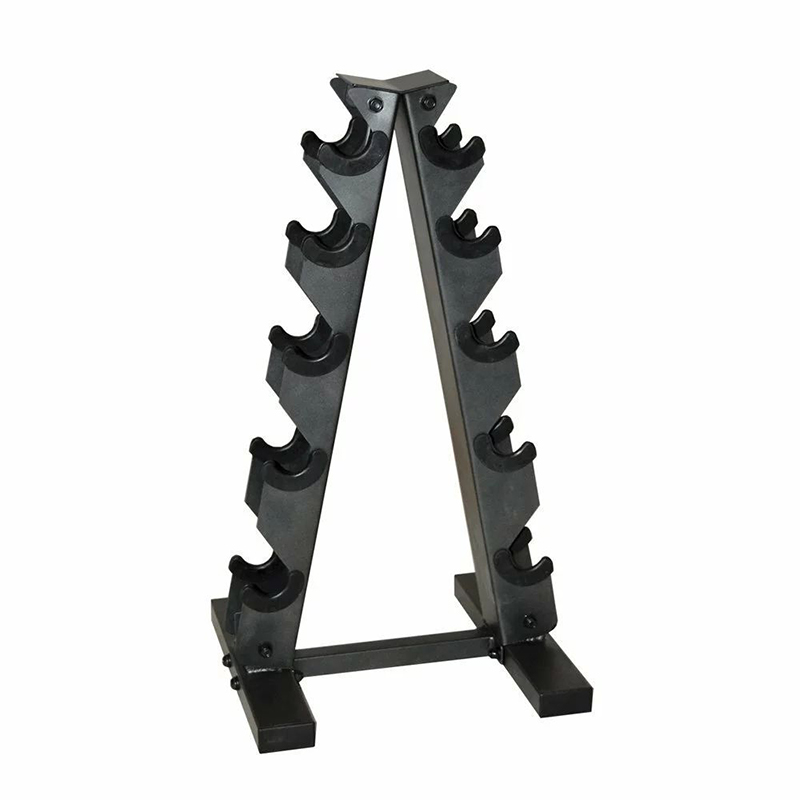 Hex Dumbbell Set - Allenamento con i pesi Home A-Frame
