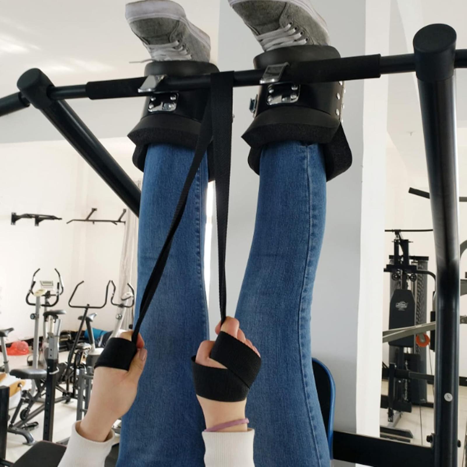 Home Gym System - 1 Paio di Stivali da Inversione
