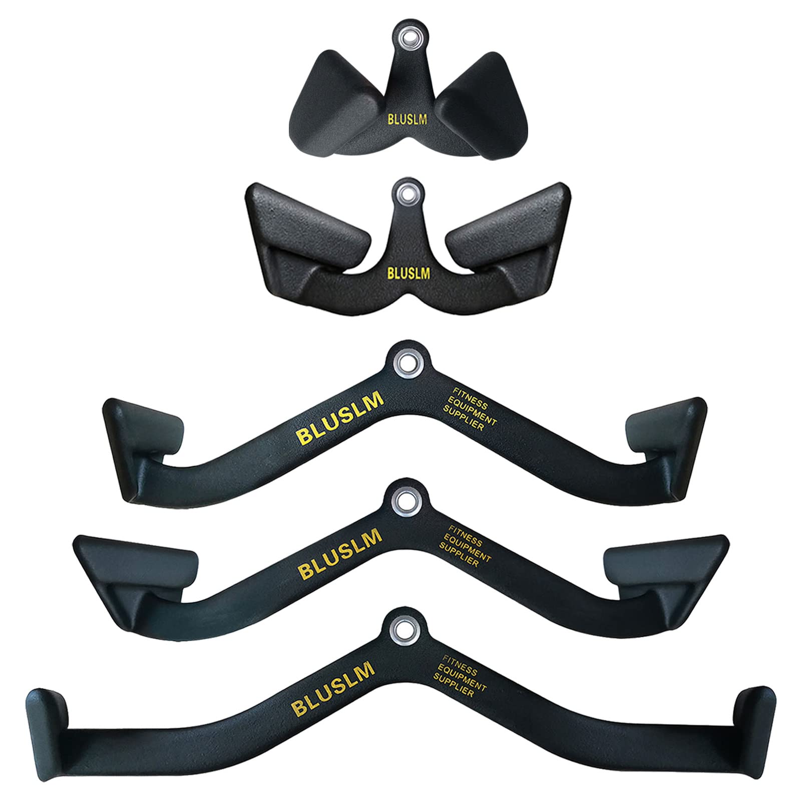 Home Gym Hyrox - Impugnatura per allenamento, bicipiti, tricipiti, allenamento