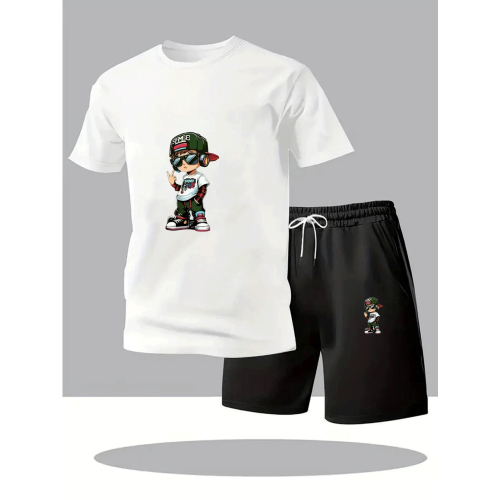 Home Gym Full Body - Offerta Estiva: Set T-Shirt a Maniche