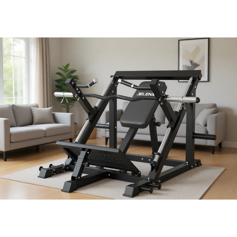 Home Gym System - Macchina per il remo lineare da