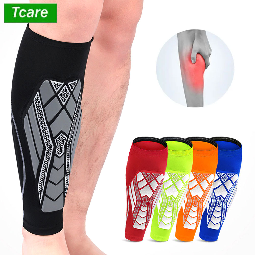 Seated Calf Raise - 1 pezzo di maniche a compressione
