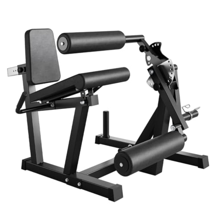 Home Gym Leg Extension - Macchina per estensioni e curl delle