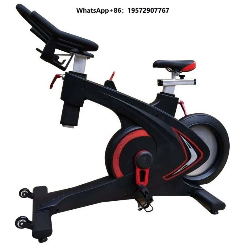Home Gym System - Cyclette Professionale per Palestra Domestica con