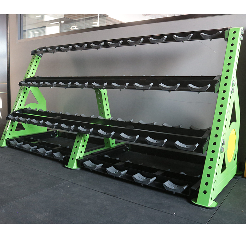 Hex Dumbbell Set - Set di manubri esagonali da 2,5