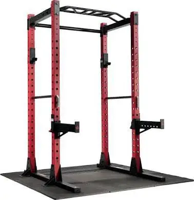 Home Gym Half Rack - Attrezzatura da Palestra di Alta Qualità,