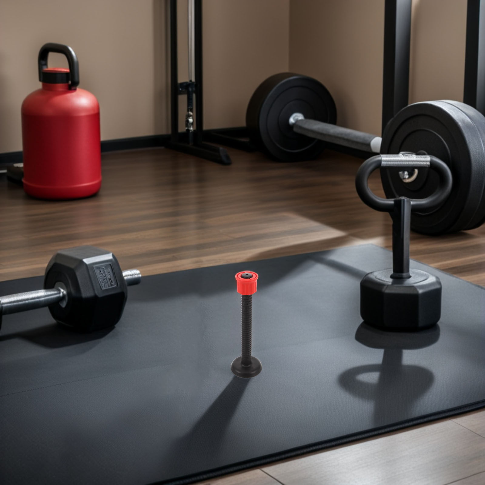 Home Gym Usa - Impugnatura per Kettlebell, Barre di Supporto