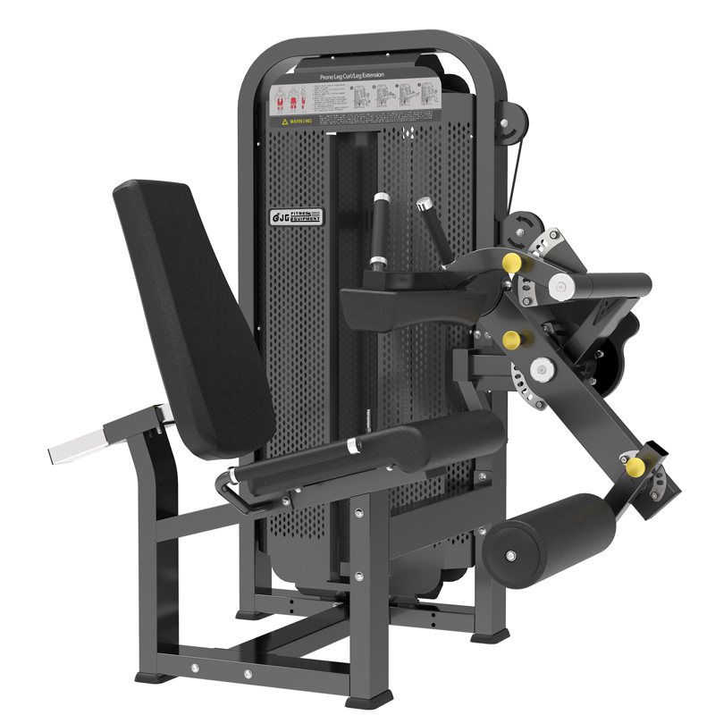 Home Gym Leg Extension - Macchina Fitness Commerciale per Palestra, Attrezzatura