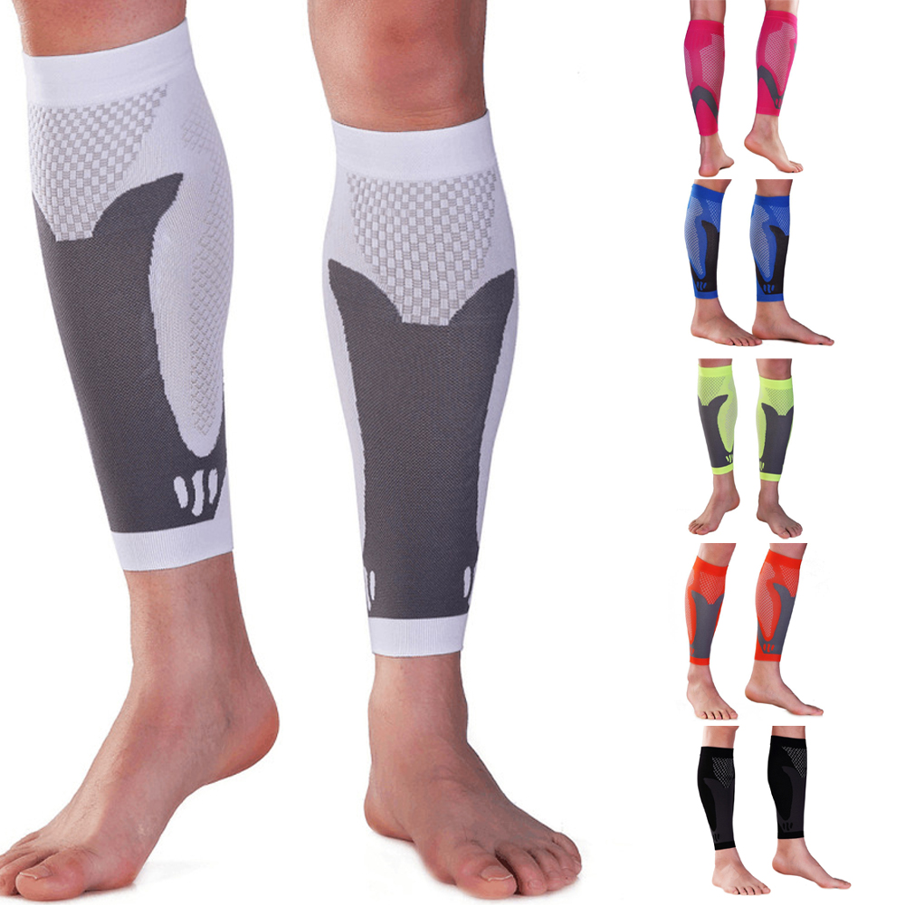 Seated Calf Raise - 1 paio di manicotti di compressione