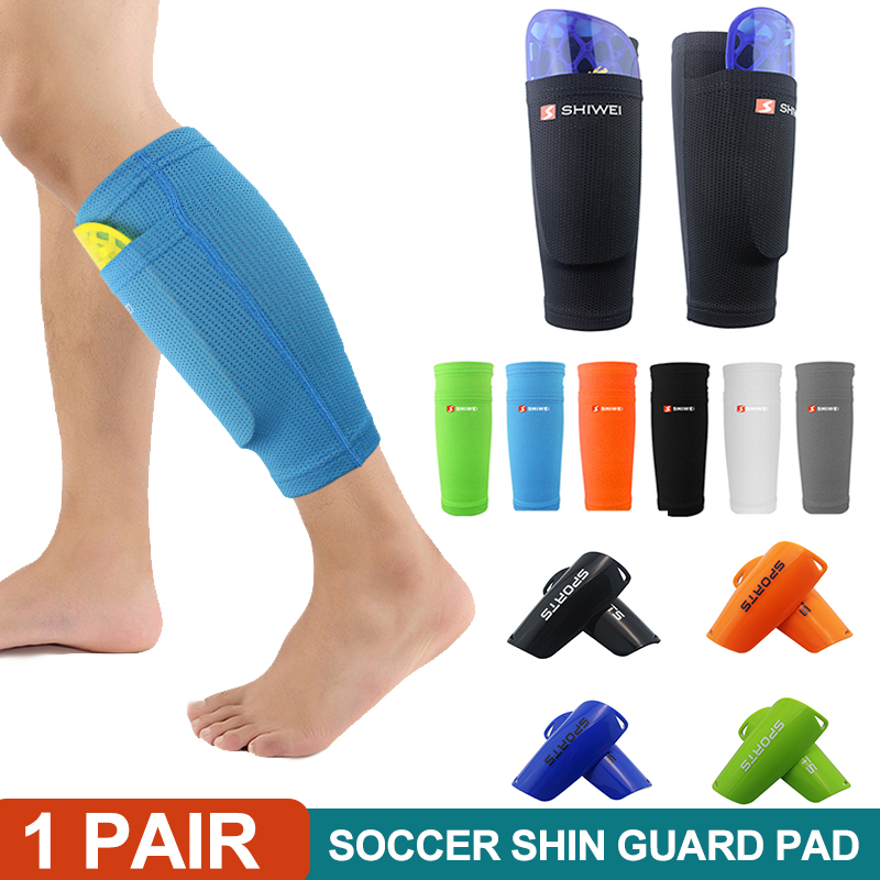 Seated Calf Raise - Parastinchi da calcio Ginocchiere sportive Manica