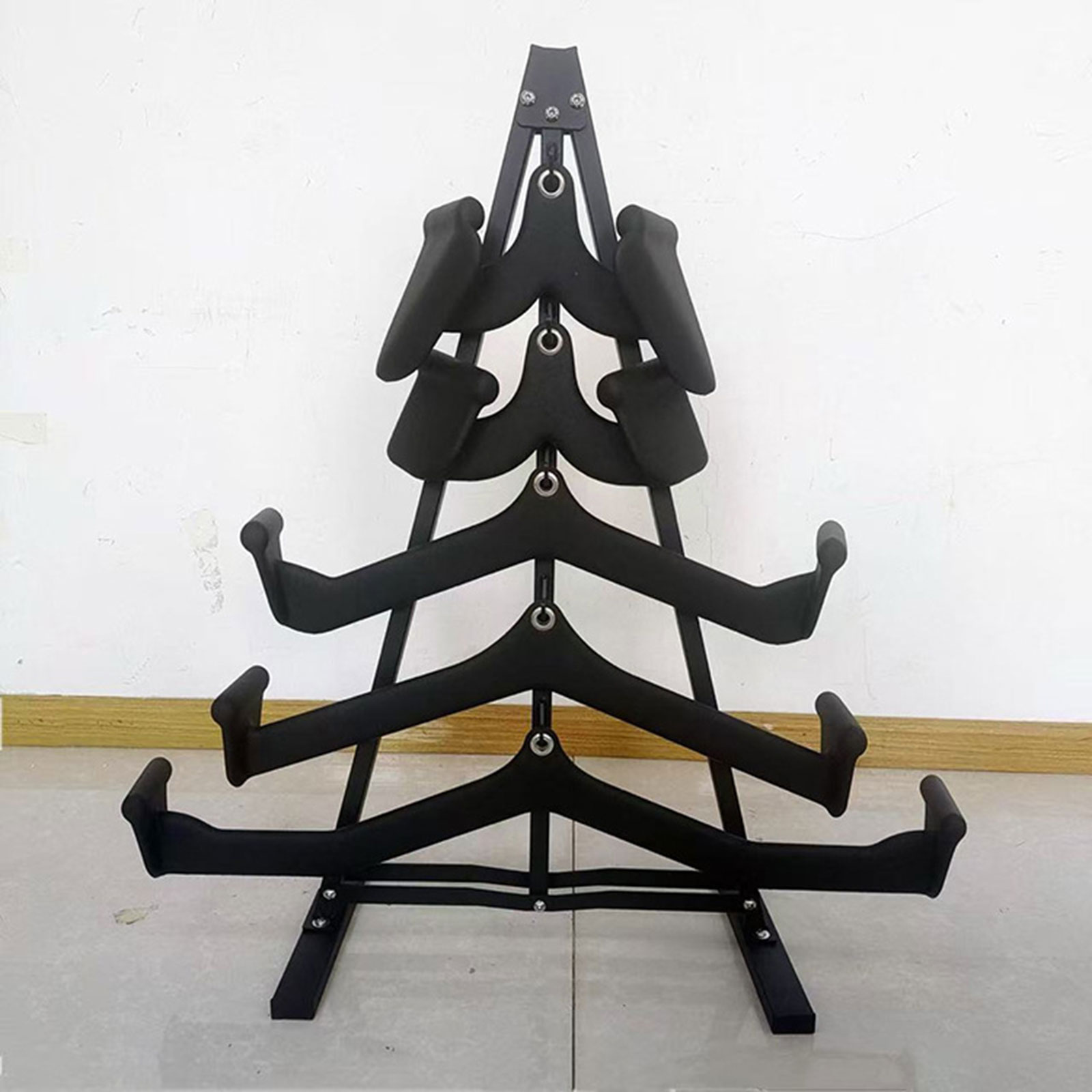Home Gym Hyrox - Organizzatore per Barra Lat Pull Down