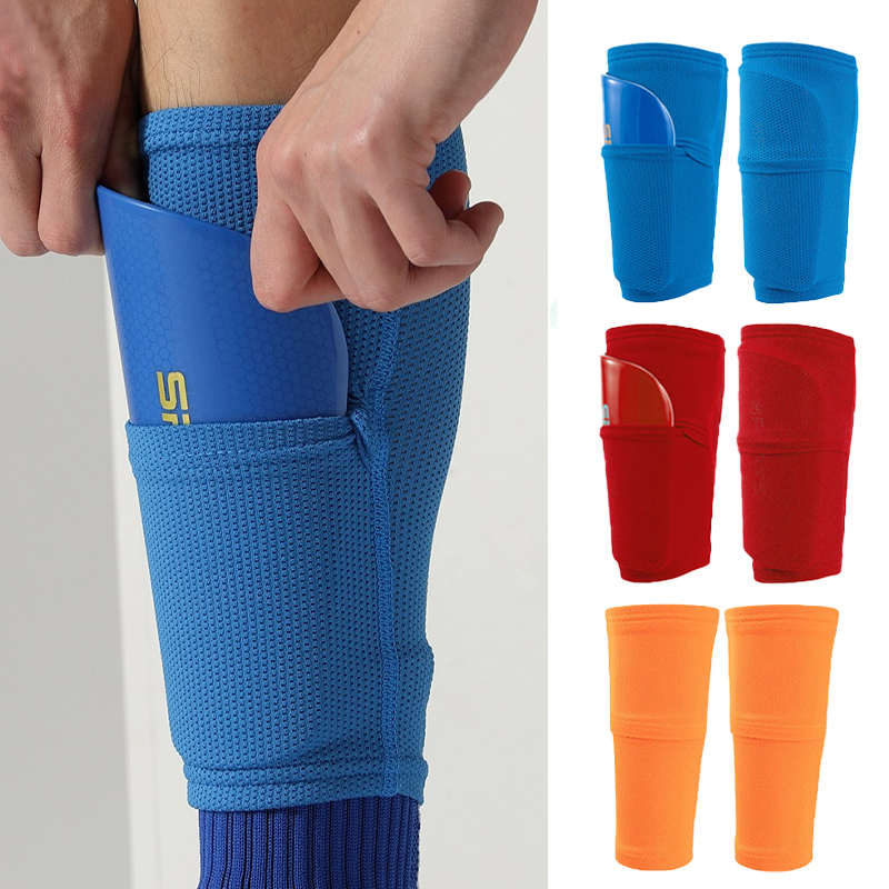 Seated Calf Raise - 1 paio di parastinchi da calcio