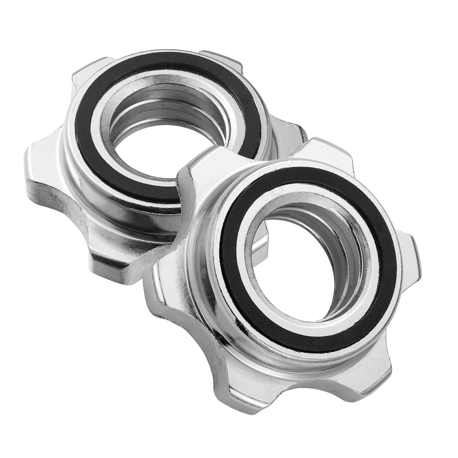 Hex Dumbbell Set - 2 pz Anti-Slip Per Sollevamento Pesi