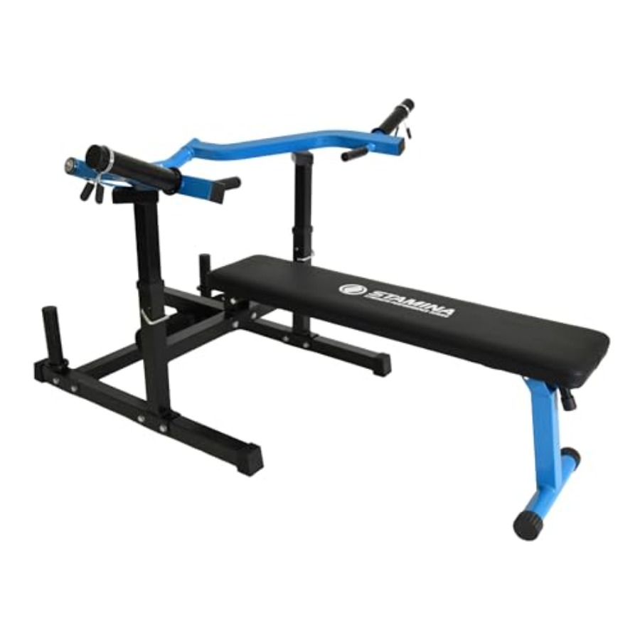 Home Gym Leg Extension - Macchina per Allenamento di Forza da