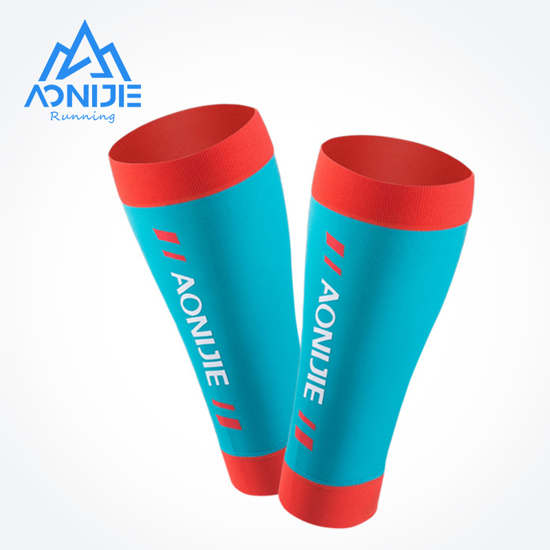 Seated Calf Raise - AONIJIE E4405 Maglia Compressione Gamba Maniche