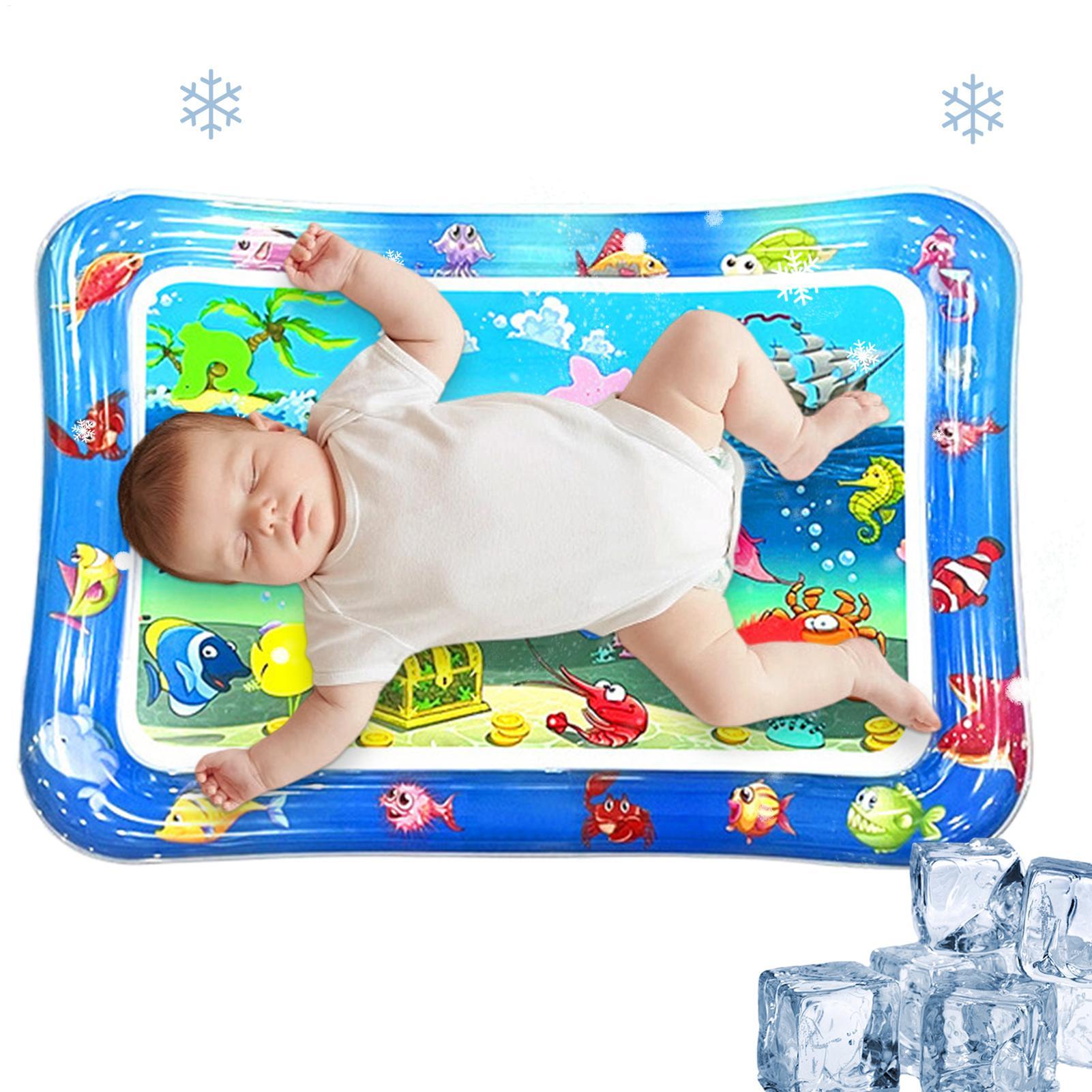 Home Gym For Kids - Tappetino gonfiabile sensoriale per bambini con