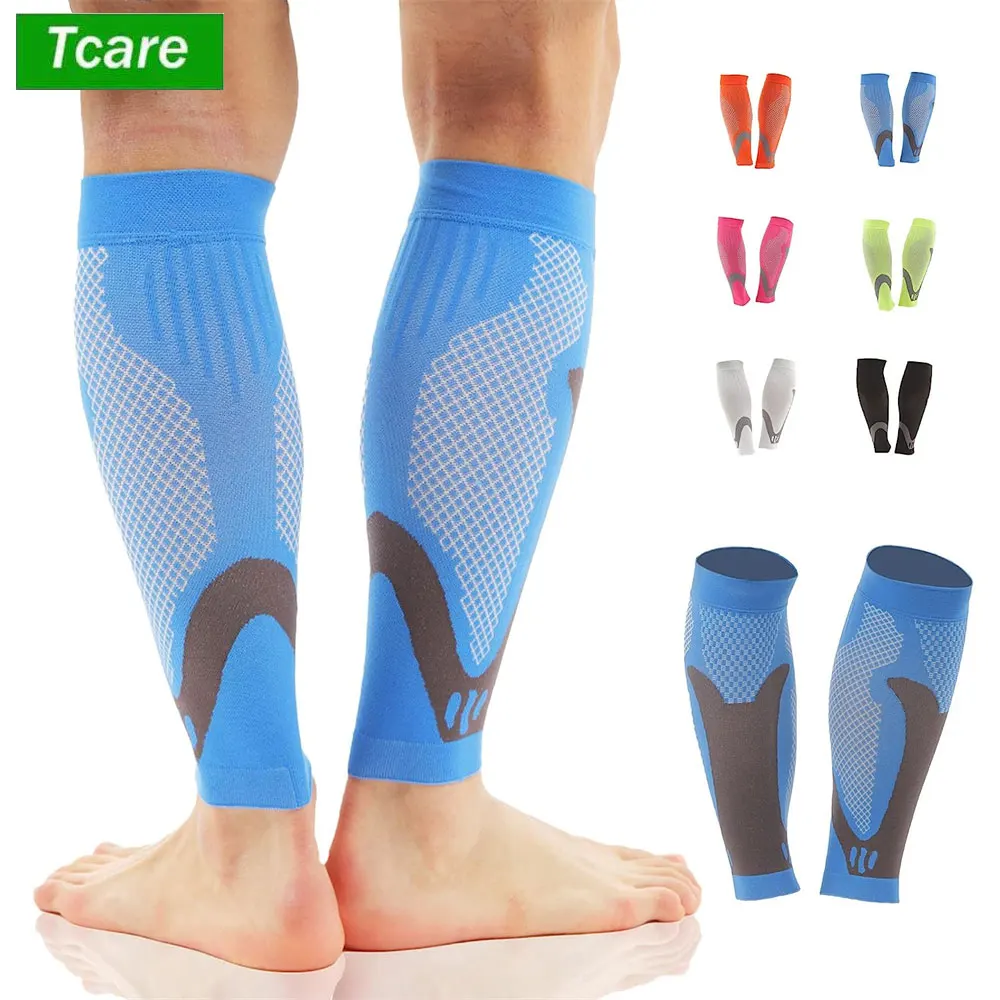 Seated Calf Raise - 1 paio di maniche a compressione