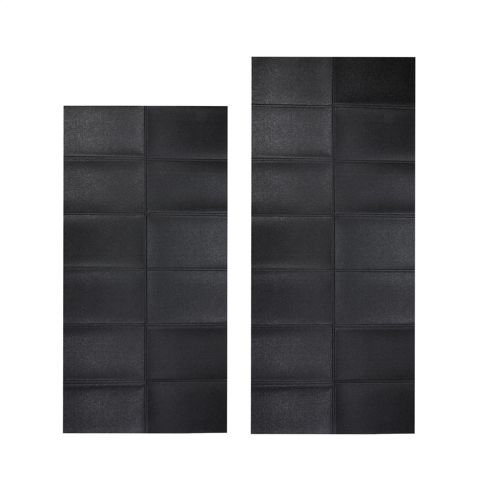 Home Gym Yoga Mat - Tappetino per tapis roulant resistente, impermeabile,