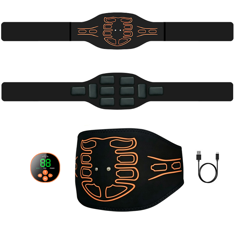 Home Gym Hyrox - Cintura Tonificante Addominale Smart, Allenatore Muscolare,