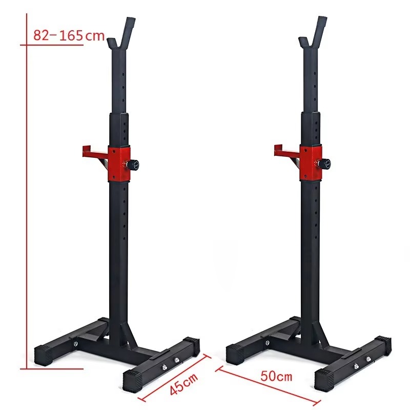 Home Gym Half Rack - Scaffale per squat per palestra domestica