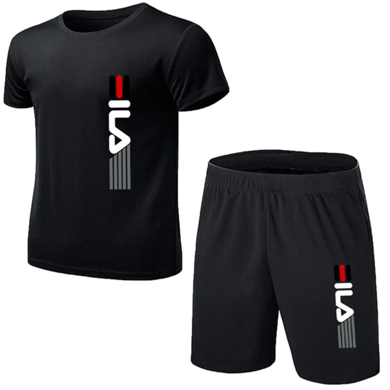 Home Gym Full Body - Completo Estivo da Uomo: Set Sportivo