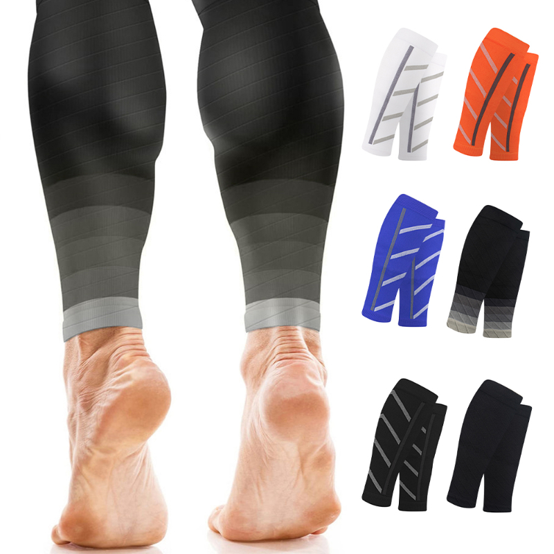 Seated Calf Raise - Manicotti a compressione per polpacci, calze