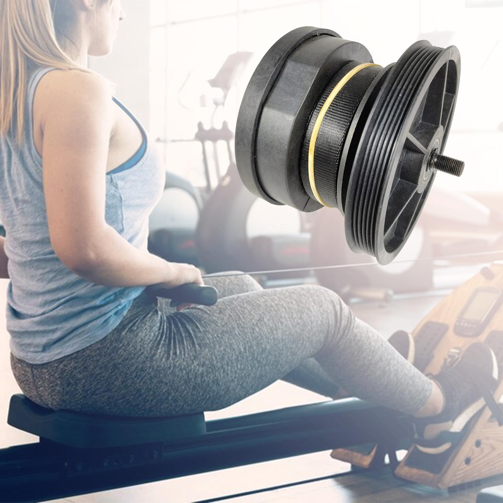 Home Gym Hyrox - Durevole tessitura rimbalzo serranda sistema di