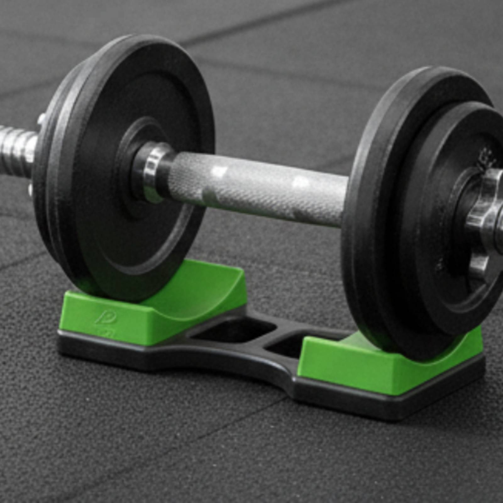 Home Gym Usa - Supporto Compatto per Manubri, Porta Pesi