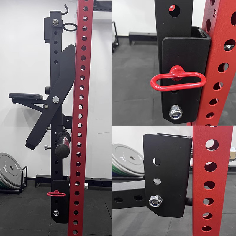 Home Gym Rowing Machine - Allenatore multifunzione per il sollevamento dei