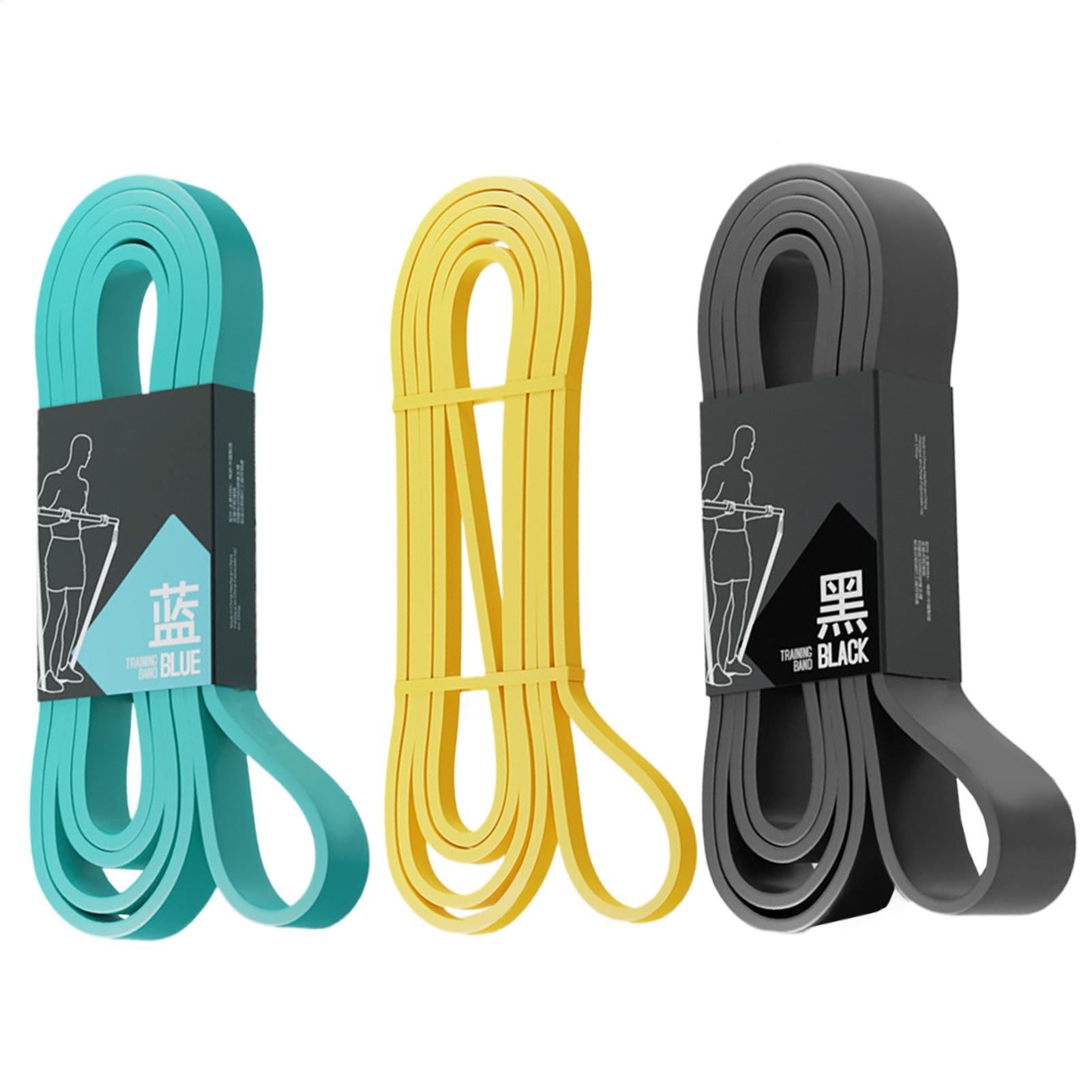 Home Gym Leg Extension - Fasce elastiche di resistenza per allenamento,