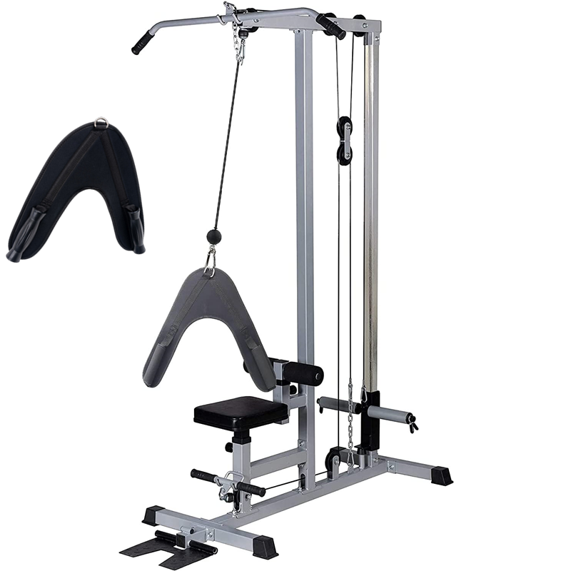 Home Gym Hyrox - Cinghie per imbracatura per Crunch addominale