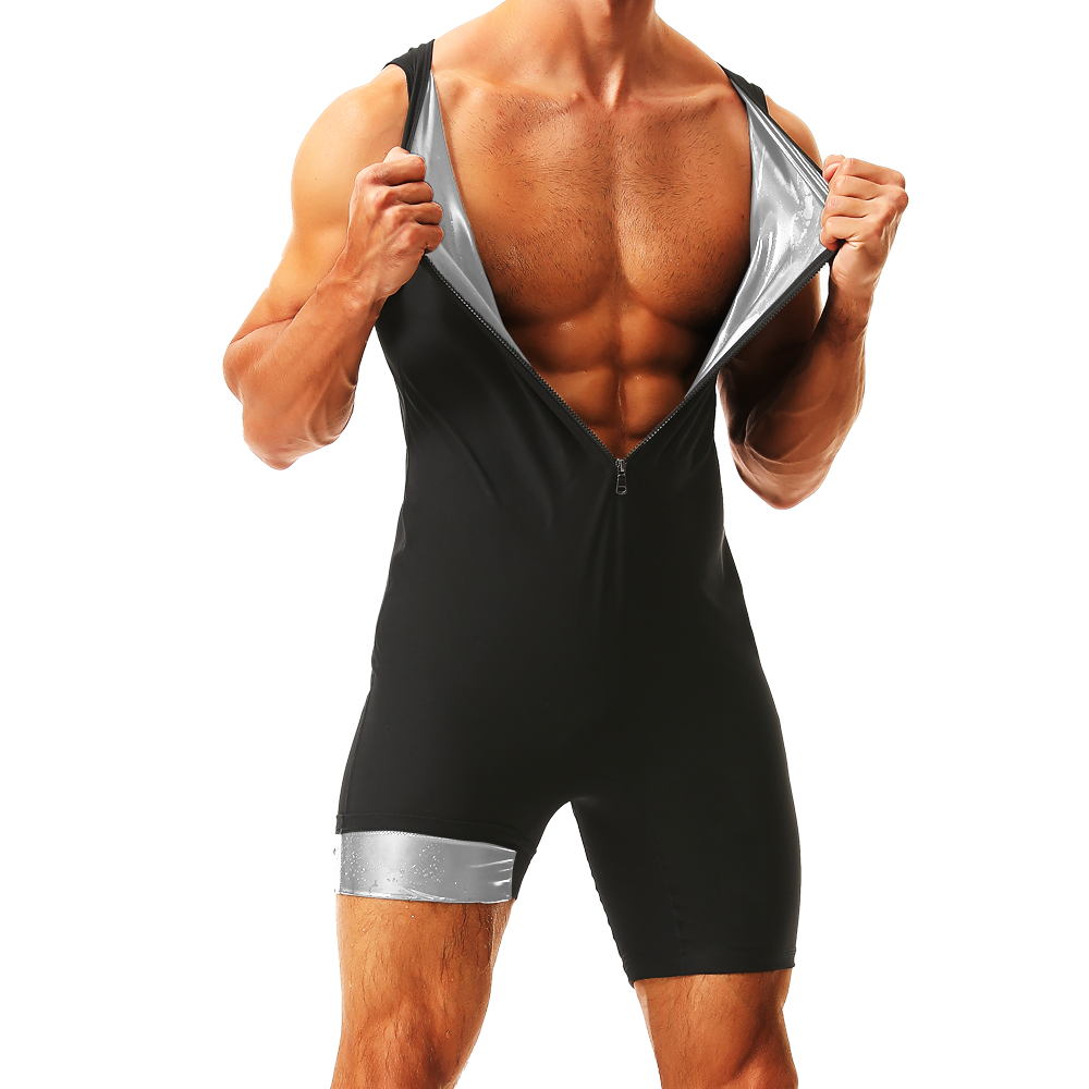 Tuta da sauna da uomo che catt - Home Gym Full Body recensione e prezzo