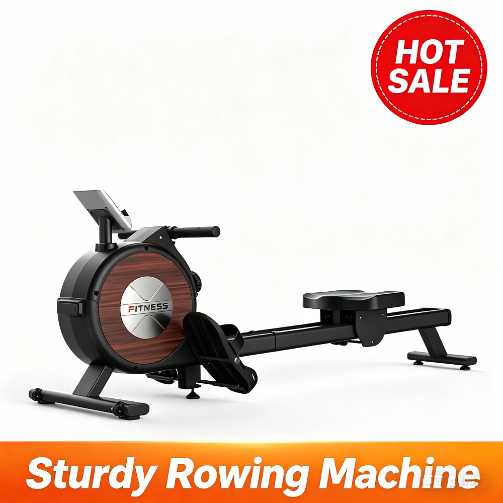 Macchina per Vogare con Resist - Home Gym Rowing Machine recensione e prezzo