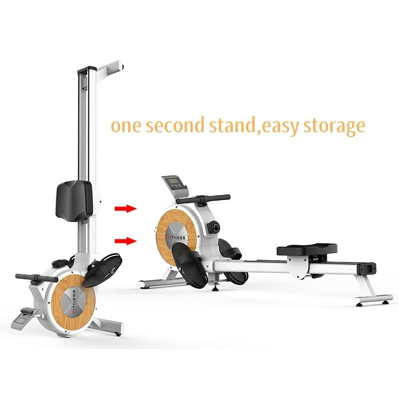 Macchina per Vogare con Resist - Home Gym Rowing Machine recensione e prezzo