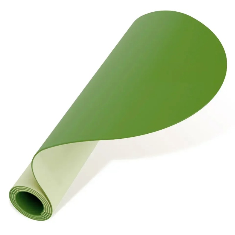 Tappetino Yoga Ovale in Gomma  - Home Gym Yoga Mat recensione e prezzo