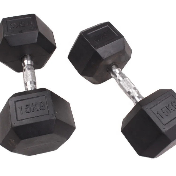 Nuovo Prodotto: Manubri Esagon - Hex Dumbbell Set recensione e prezzo