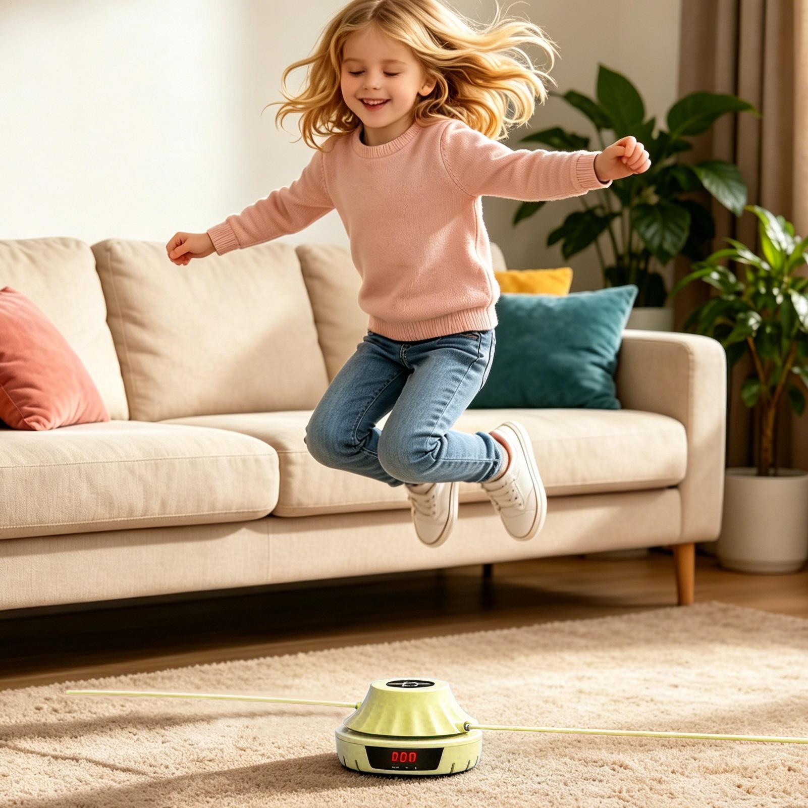 Allenatore Automatico per Salt - Home Gym For Kids recensione e prezzo