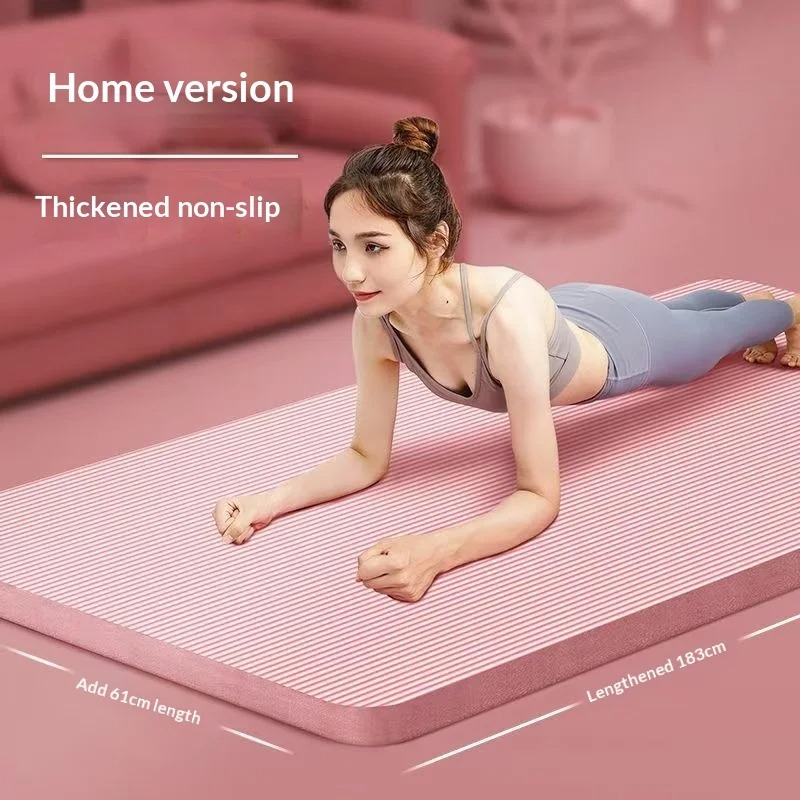 Tappetino Yoga Extra Spesso An - Home Gym Yoga Mat recensione e prezzo