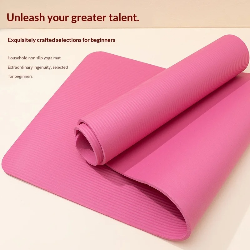 Tappetino Yoga Extra Spesso An - Home Gym Yoga Mat recensione e prezzo